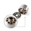 708-2L-06480 HPV95 Hydraulic Pump Cylinder Block R for Komatsu PC200-7
