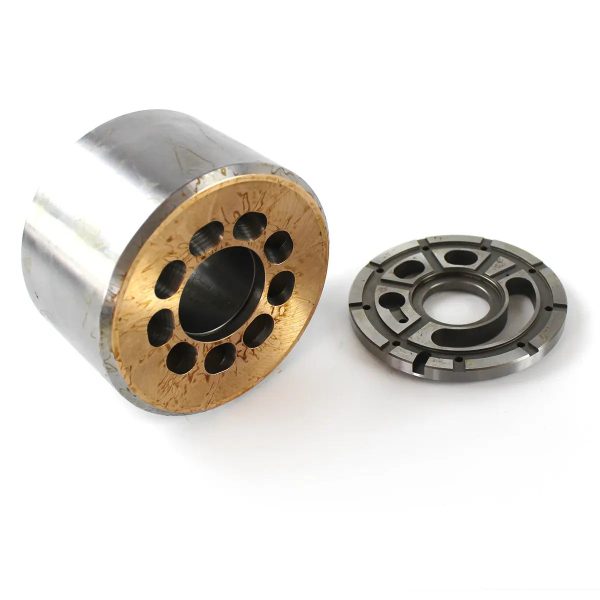 708-2L-06480 HPV95 Hydraulic Pump Cylinder Block R for Komatsu PC200-7