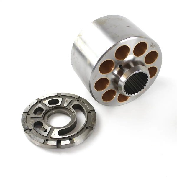 708-2L-06480 HPV95 Hydraulic Pump Cylinder Block R for Komatsu PC200-7