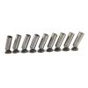708-2L-33310 HPV95 9 Pcs Piston Shoe for Komatsu PC200-7