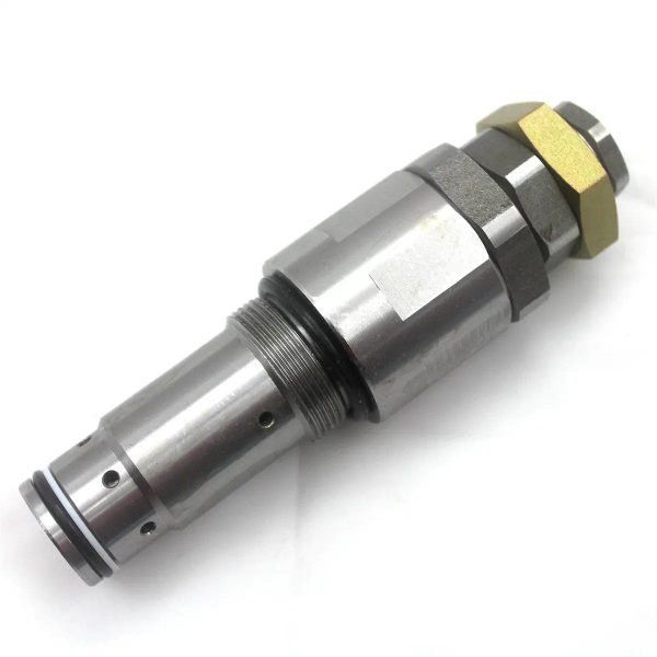 709-70-51401 Main Relief Valve for Komatsu 4D102 PC200LC-5 PC220LC-5