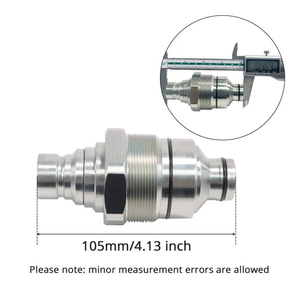 7246799-Hydraulic-Male-Flat-Face-Quick-Connect-Coupler_02 7246799 Hydraulic Male Flat Face Quick Connect Coupler for Bobcat E32 E34 E35 E42 E45 E50 E55