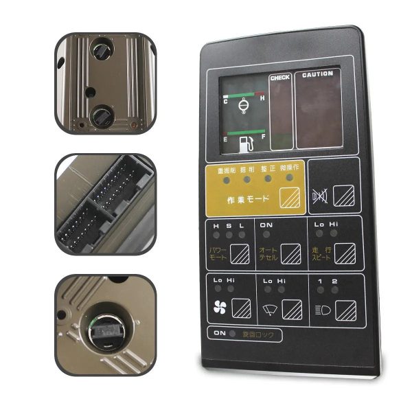 7824-72-2000-Monitor-Display-Panel-for-Komatsu-PC200-5_03 7824-72-2000 Monitor Display Panel for Komatsu PC200-5 PC410-5 PC400-5