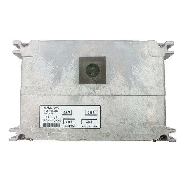 7834-20-5005 Komatsu Controller for Excavator PC600-6 PC450-6 PC600-6