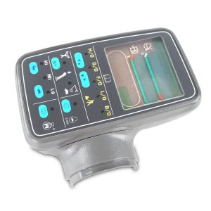7834-72-4001_2 7834-72-4001 Monitor Gauge Cluster for Komatsu PC200-6 PC220-6 PC250-6