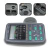 7834-77-2002_4 7834-77-2002 6D102 Monitor fits Komatsu Excavator PC100-6 PC120-6 PC130-6