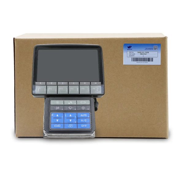 7835-31-1008-Monitor-for-Komatsu-Excavator-PC200-8_05 7835-31-1008 Monitor for Komatsu Excavator PC200-8 PC220-8 PC270-8 PC290NLC-8