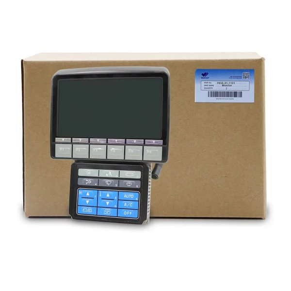7835-31-1101 7835-31-1103 7835-31-1105 Monitor for Komatsu PC200-8 PC220-8