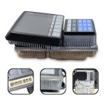7835-31-3004 Monitor Display Panel for Komatsu PC138US-8 PC130-8 - Image 3