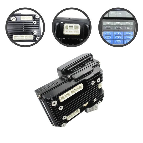 7835-37-3503 Gauge Cluster Monitor fits Komatsu PC170LC-11