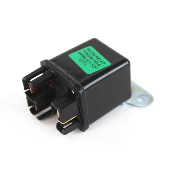 8-94248-161-0-16415-65600-MIA881863-12V-Relay-Glow-Plug_04 8-94248-161-0 16415-65600 MIA881863 12V Relay Glow Plug for Hitachi Excavator EG30 EX30U