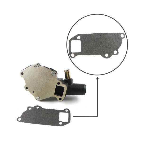 8-97125051-1 Water Pump for ISUZU EX120-5 SK120-5 SK120-6