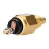8-97125601-1 Water Temperature Sensor for Hitachi EX200-5 Excavator