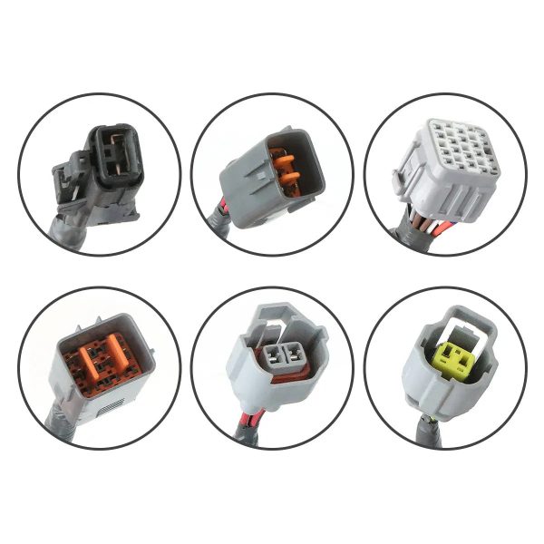 8-97362843-7-87597922-KRH10740-Engine-Wire-Harness-for-Sumitomo-SH240_03 8-97362843-7 87597922 KRH10740 Engine Wire Harness for Sumitomo SH240 A5 4HK1 Engine