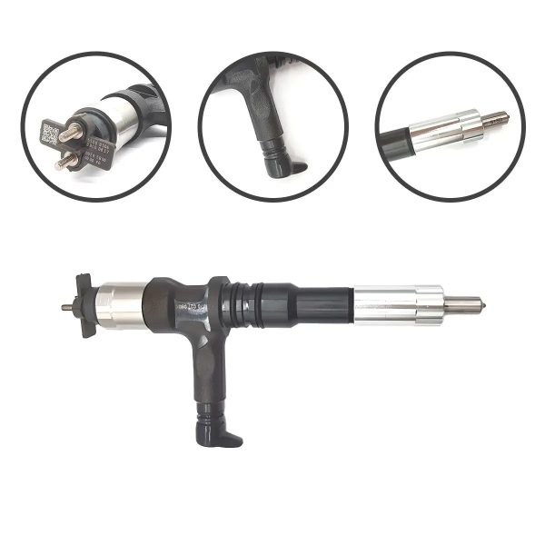 8-97603415-7 095000-5516 Fuel Injector for Isuzu 6WG1T Engine