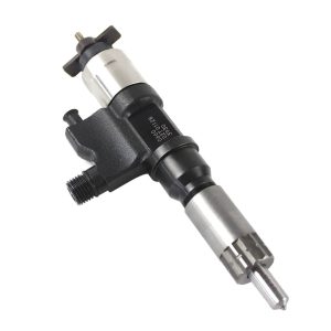 095000-6366 Common Rail Injector for Isuzu 4HK1 6HK1 Engine