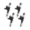 095000-6366 Common Rail Injector for Isuzu 4HK1 6HK1 Engine