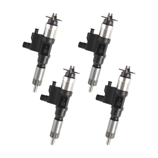 095000-6366 Common Rail Injector for Isuzu 4HK1 6HK1 Engine