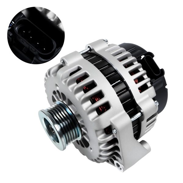 8292-15226003-15263859-Alternator-145A-6PK-for-Chevrolet-Avalanche-2002-2004_02 8292 15226003 15263859 Alternator 145A/6PK for Chevrolet Avalanche 2002-2004