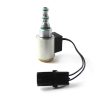 8604542 24V Fuel Shutoff Solenoid for Holland W300C W110B W130B