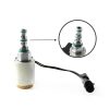 8604542 24V Fuel Shutoff Solenoid for Holland W300C W110B W130B
