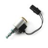 8604542 24V Fuel Shutoff Solenoid for Holland W300C W110B W130B
