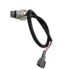 889-30539002 High Pressure Sensor for Kato HD820Ⅰ HD820Ⅱ Excavator