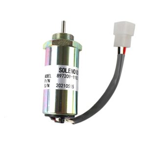 897209-1152-MV2-40-24V-Shutoff-Solenoid-Valve-for-Hitachi-MV2-40-EX4U-EX40U_01 897209-1152 MV2-40 24V Shutoff Solenoid Vlave for Hitachi MV2-40 EX4U EX40U