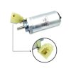 897329-5680 MV1-18 12V Fuel Shutoff Solenoid for Hitachi EX50U Isuzu 4LE1