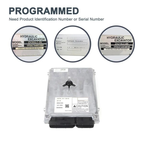 8980810650-ECU-Controller-For-Hitachi-ZX330-3_03 4625875 4686925 8980810650 ECU Controller For Hitachi ZX330-3