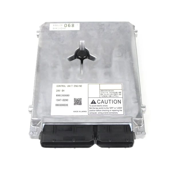 8981260680-ECU-Controller-for-Case-CX330-CX350_03 8981260680 ECU Controller for Case CX330 CX350 CX350B CX360B CX370B