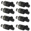 8PCS Fuel Injector 17121068 17095004 for DAEWOO Chevrolet 5.7L Buick Pontiac