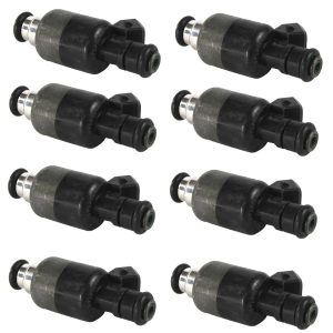 8PCS Fuel Injector 17121068 17095004 for DAEWOO Chevrolet 5.7L Buick Pontiac