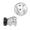 8PK Air Conditioning A/C Compressor 24V 305-0325 for CAT Caterpillar Excavator 324D