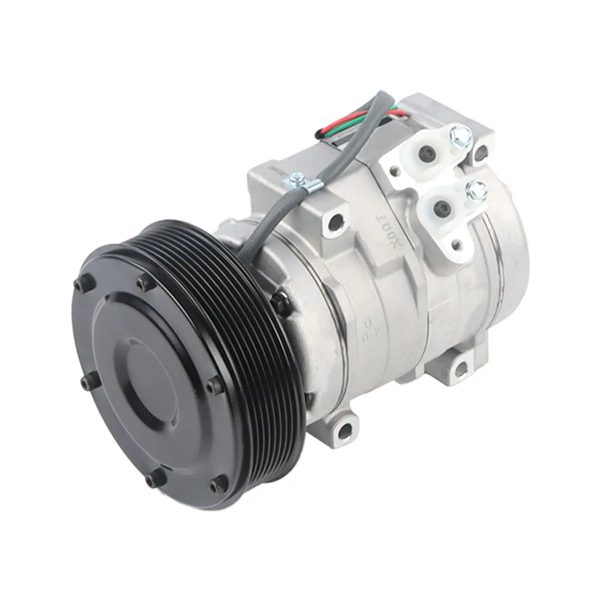 8PK Air Conditioning A/C Compressor 24V 305-0325 for CAT Caterpillar Excavator 324D