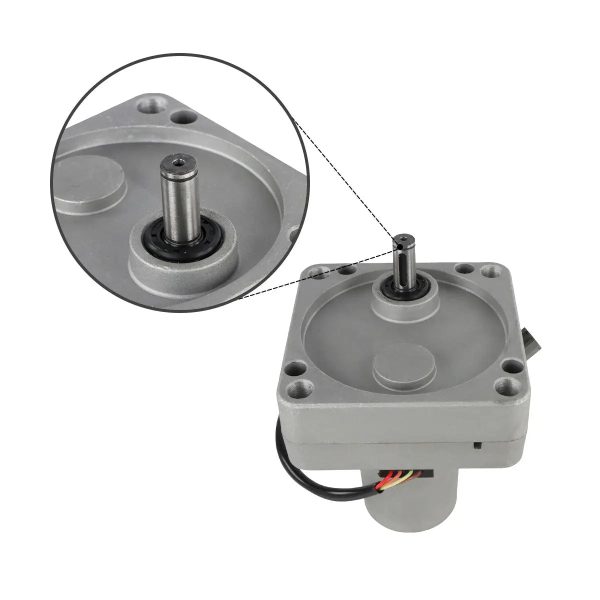 9094106 Stepping Motor for Hitachi EX100-2 EX200-2 EX200-3