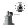 9218234 Hydraulic Pump Solenoid Valve for Hitachi ZX110-1 EX320-2