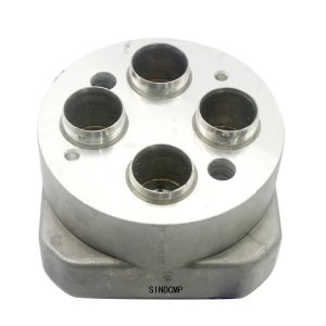 9233096 Pusher Head Control Valve Block for Hitachi ZAX200 ZAX450