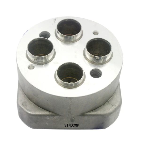 9233096 Pusher Head Control Valve Block for Hitachi ZAX200 ZAX450
