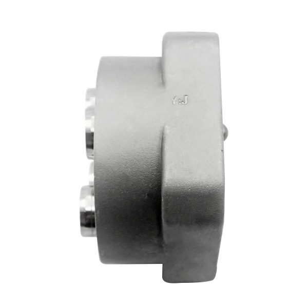 9233096 Pusher Head Control Valve Block for Hitachi ZAX200 ZAX450