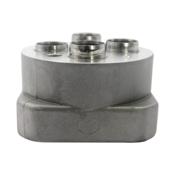 9233096 Pusher Head Control Valve Block for Hitachi ZAX200 ZAX450