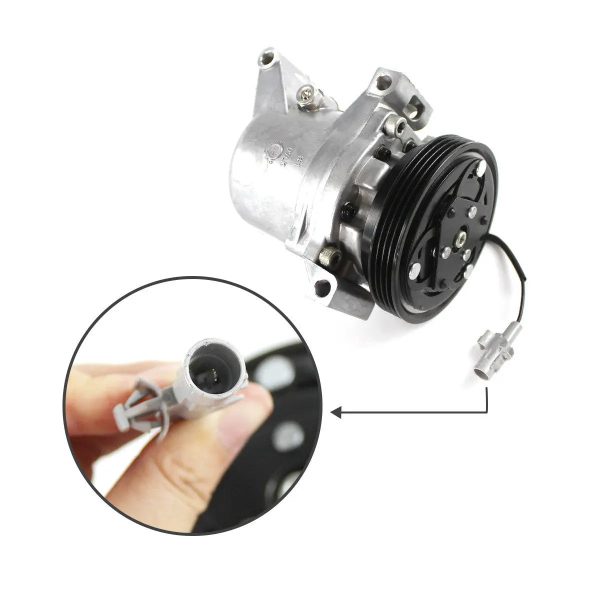 95200-77GB2 AC Compressor for Suzuki Jimny Seiko Seiki SS07LK10