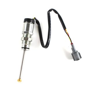 9745876 4367899Main Pump Solenoid Valve for Hitachi EX200-5 ZX240-3