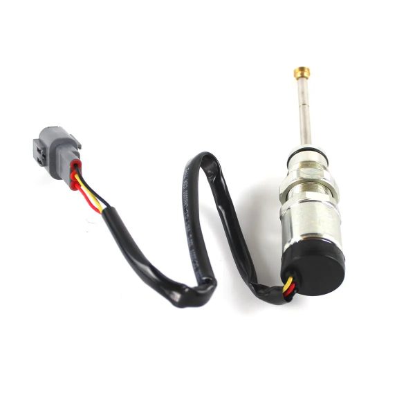 9745876 4367899Main Pump Solenoid Valve for Hitachi EX200-5 ZX240-3
