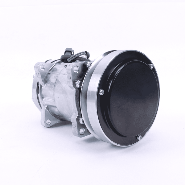 A/C Compressor 1PK 24V 106-5122 1065122 for Caterpillar CAT Loader 924G 928F 938F