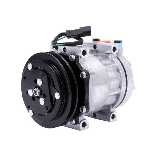A-C-Compressor-1PK-24V-259-7245-CA2597245-189-2746-for-Carterpillar-CAT-308D-314DCR_01 A/C Compressor 1PK 24V 259-7245 CA2597245 189-2746 for Carterpillar CAT 308D 314DCR