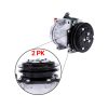 A-C-Compressor-1PK-24V-259-7245-CA2597245-189-2746-for-Carterpillar-CAT-308D-314DCR_02 A/C Compressor 1PK 24V 259-7245 CA2597245 189-2746 for Carterpillar CAT 308D 314DCR