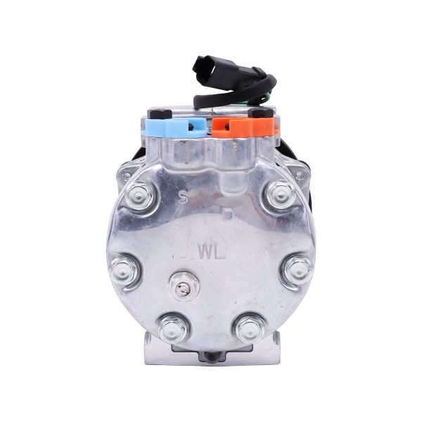 A-C-Compressor-1PK-24V-259-7245-CA2597245-189-2746-for-Carterpillar-CAT-308D-314DCR_05 A/C Compressor 1PK 24V 259-7245 CA2597245 189-2746 for Carterpillar CAT 308D 314DCR