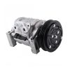 A/C Compressor 4PK 12V 008012969U91 for Mahindra Tractor 6065 6075 7095 8090 8100