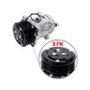 A/C Compressor 8PK 12V 102-1018 for Thermo King Tripac APU Carrier Transicold